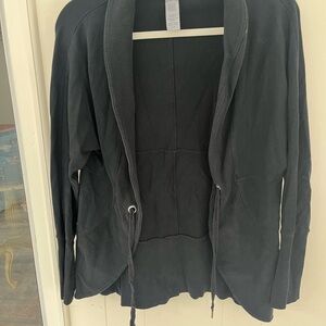 Champion Black and Gray Jacket